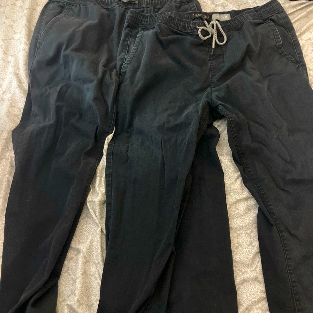 Aeropostale Jogger pants size M